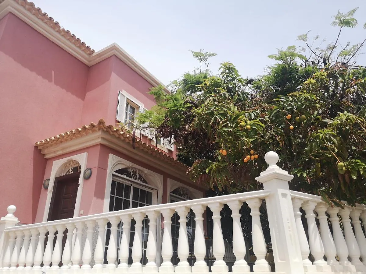 Villa Las Dunas 2 El Médano España