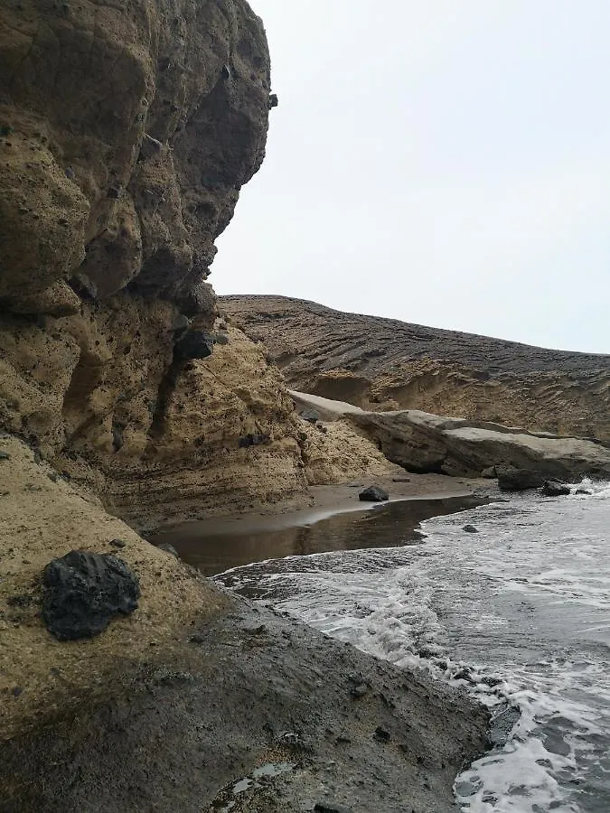 Сasa de vacaciones Villa Las Dunas 2 El Médano