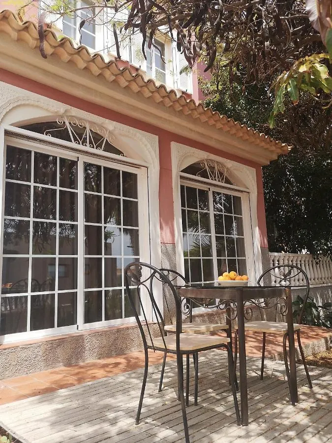 Сasa de vacaciones Villa Las Dunas 2 El Médano