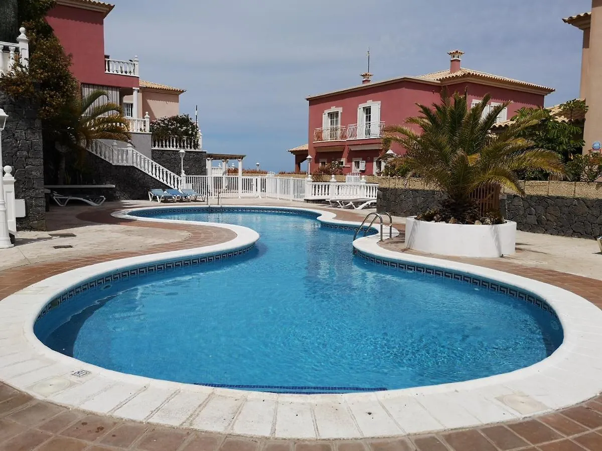 Villa Las Dunas 2 El Médano España