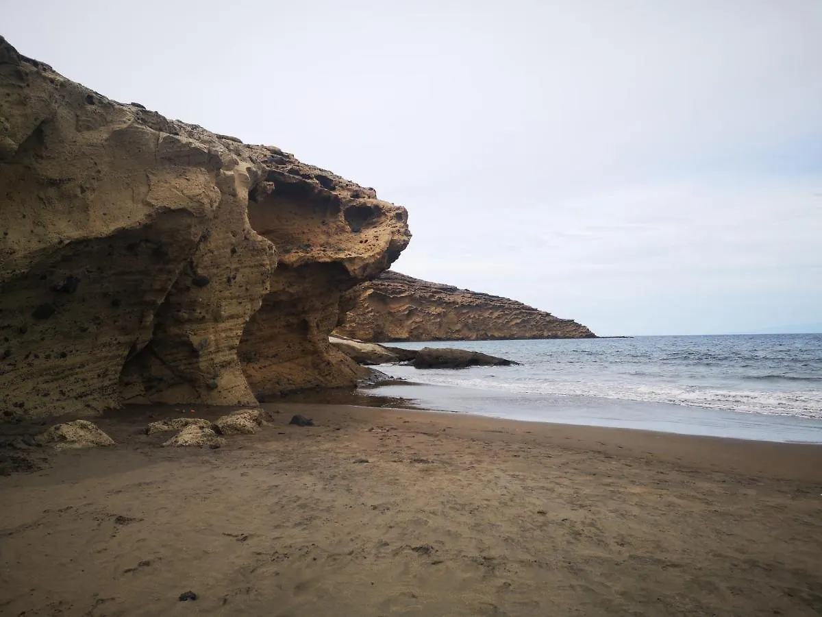 Villa Las Dunas 2 El Medano  Holiday home