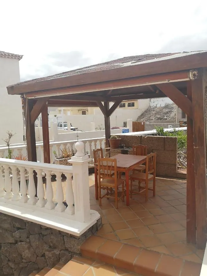 Сasa de vacaciones Villa Las Dunas 2 El Médano