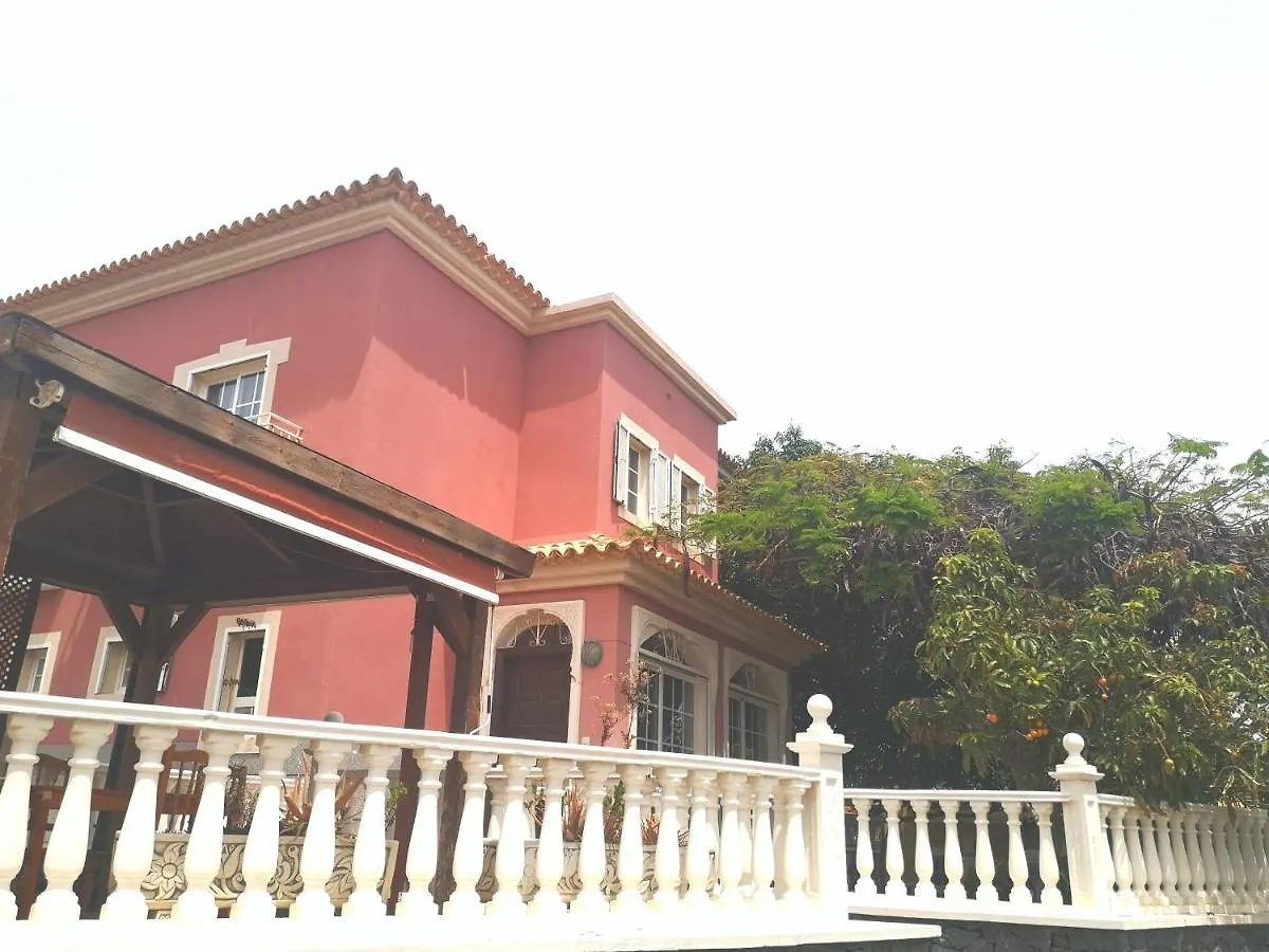 Сasa de vacaciones Villa Las Dunas 2 El Médano