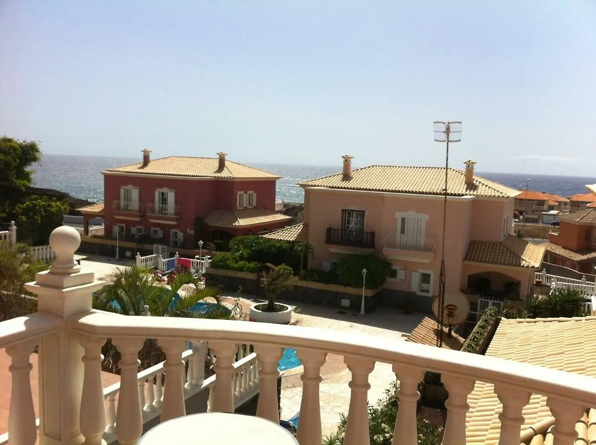 Сasa de vacaciones Villa Las Dunas 2 El Médano