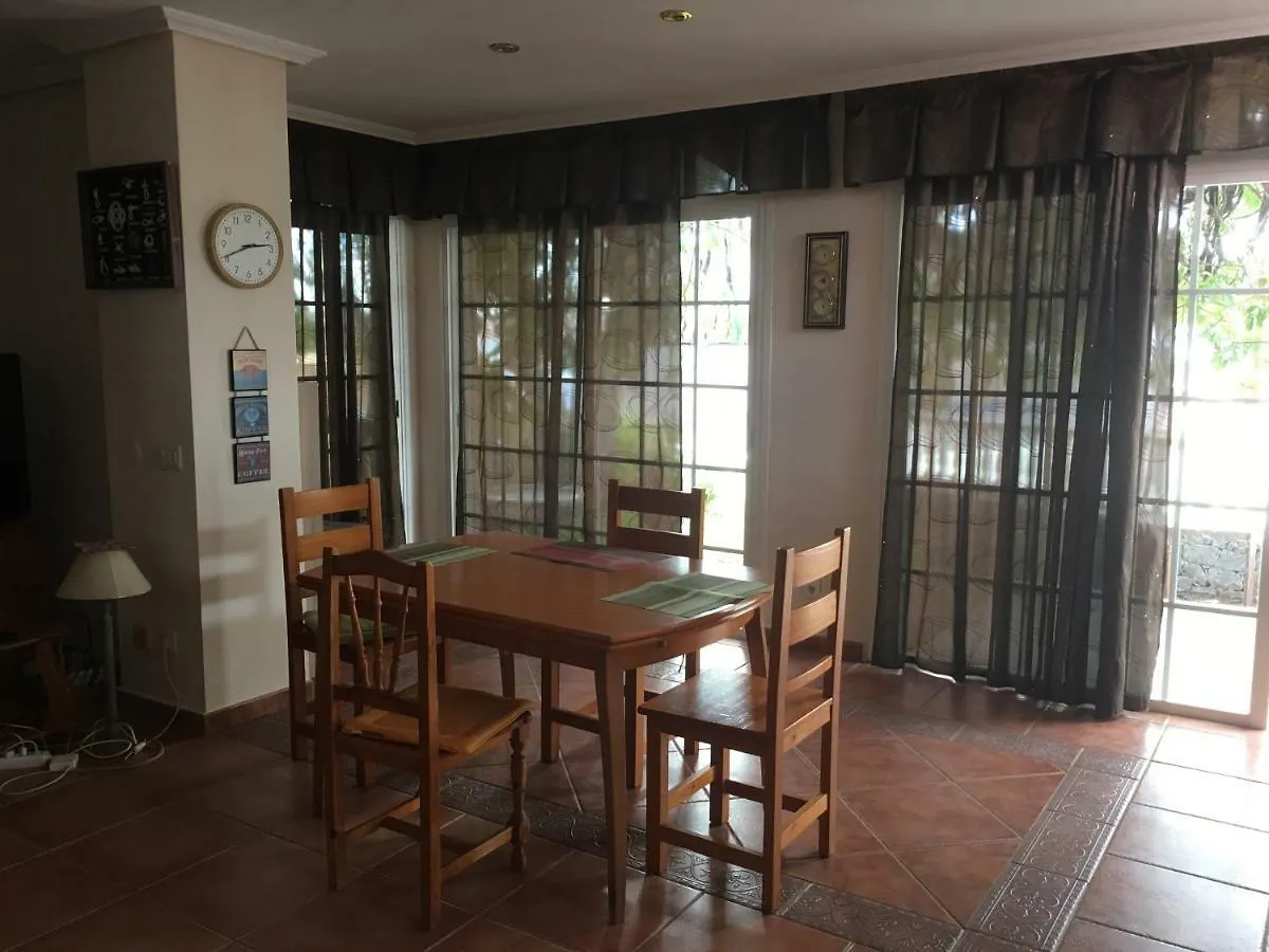 Villa Las Dunas 2 El Medano  Holiday home El Medano (Tenerife)