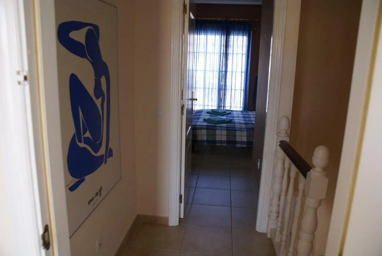 Сasa de vacaciones Villa Las Dunas 2 El Médano